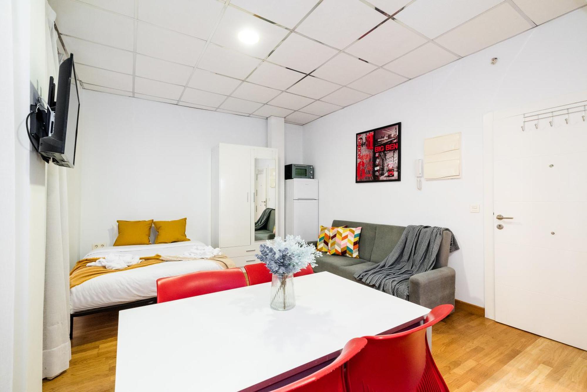 Wekey Homes, Centro Granada Catedral Extérieur photo