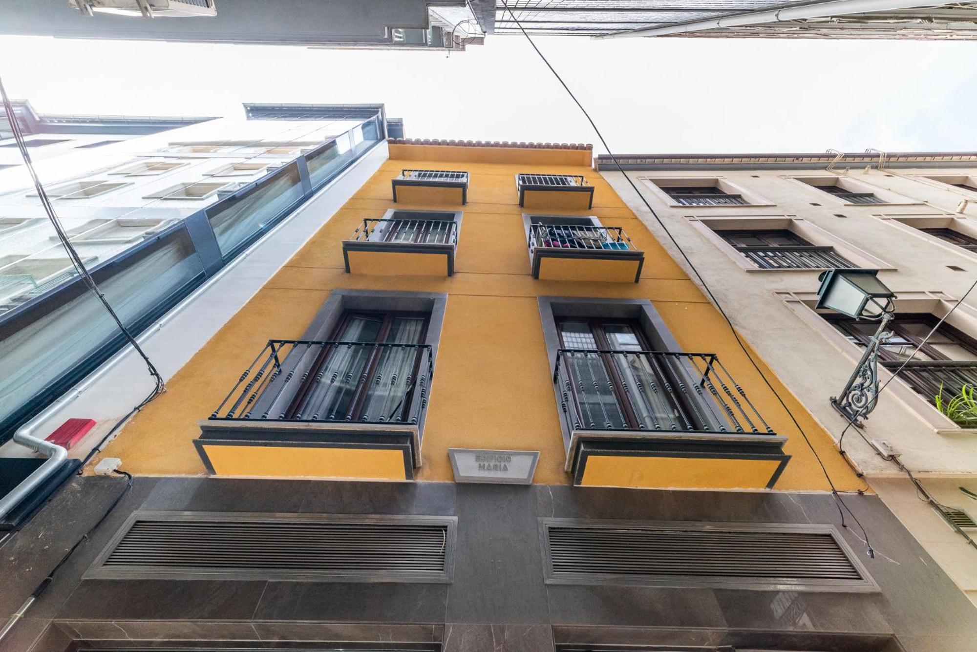 Wekey Homes, Centro Granada Catedral Extérieur photo